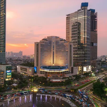 Grand Hyatt Jakarta